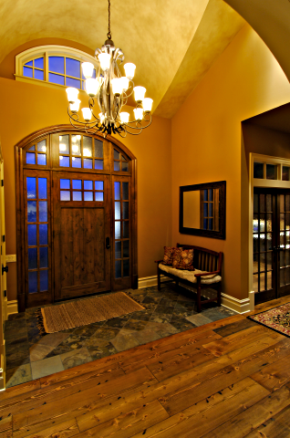 Calgary reclaimed hardwood flooring
