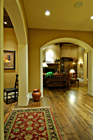Calgary reclaimed hardwood flooring