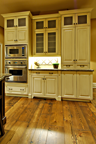 Calgary reclaimed hardwood flooring
