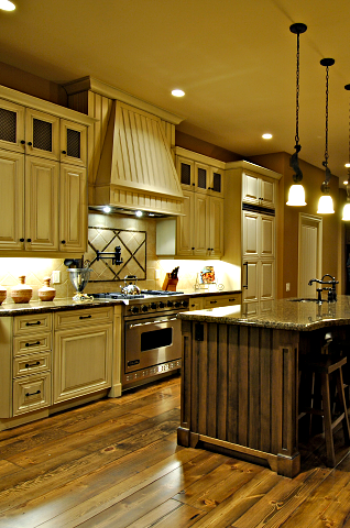 Calgary reclaimed hardwood flooring