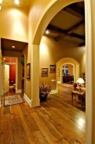 Calgary reclaimed hardwood flooring