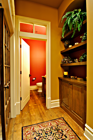 Calgary reclaimed hardwood flooring