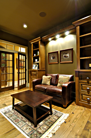 Calgary reclaimed hardwood flooring