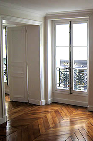 Calgary reclaimed hardwood flooring