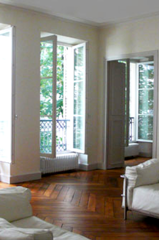 Calgary reclaimed hardwood flooring